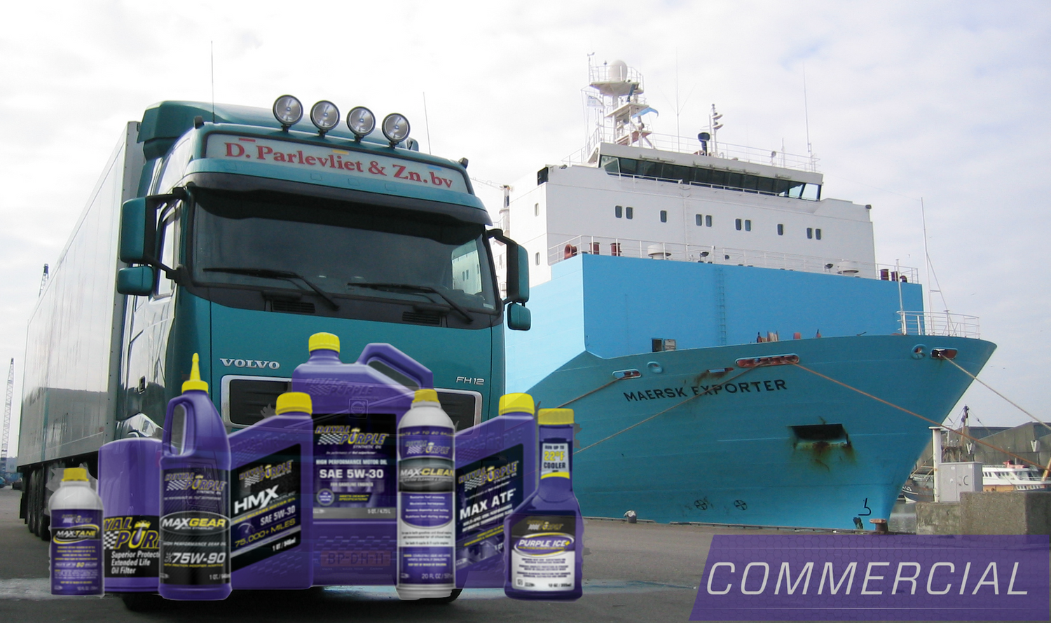 Royal purple synthetic lubricants for industrial purposes in the UAE. Industrial synthetic lubricants & FDA Approved Barrier fluids. Royal purple is available in Abu Dhabi , Dubai , Sharjah & all other emirates